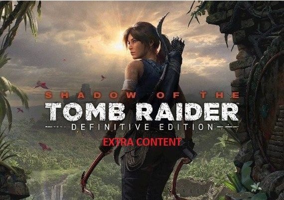Shadow of the Tomb Raider - Definitive Edition Extra Content DLC EN Turkey Xbox One/Series Digital Key