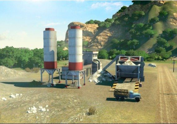 Tropico 4: Quick-dry Cement DLC EN/DE/FR/IT/ES Global Steam Digital Key