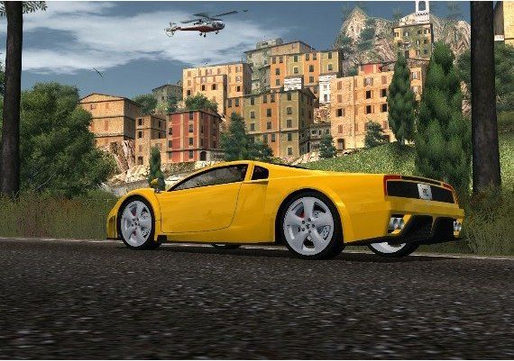 World Racing 2 Champion Edition EN/DE/FR/IT/ES Global Steam Digital Key