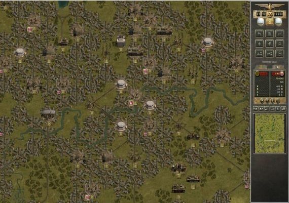 Panzer Corps: Operation Sea Lion DLC EN/DE/FR/RU Global Steam Digital Key