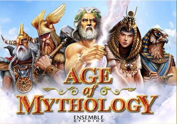 Age of Mythology Extended Edition EN/DE/FR/IT Global Steam Digital Key