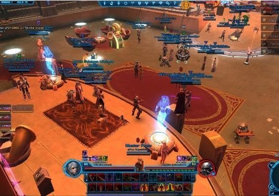 Star Wars: The Old Republic - 2400 Cartel Coins Global Official website Digital Key