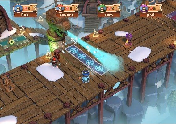 Big Crown: Showdown Global Steam Digital Key