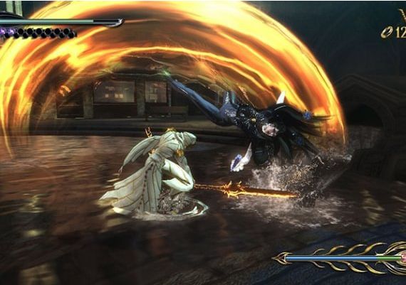 Bayonetta 2 EN United States Nintendo Switch Digital Key