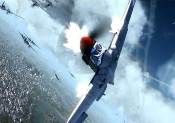 Flying Tigers: Shadows Over China Argentina Xbox One/Series Digital Key