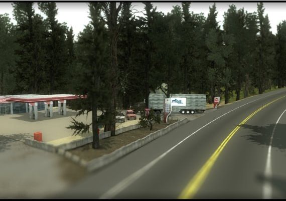 Extreme Roads USA EN/DE Global Steam Digital Key