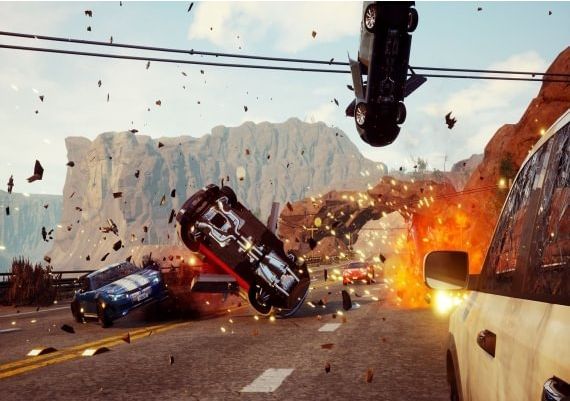 Dangerous Driving EN Argentina Xbox One/Series Digital Key