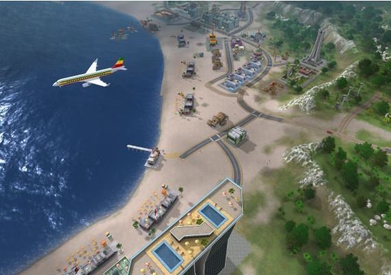 Tropico 4 - Collector's Bundle EN/DE/FR Global Steam Digital Key