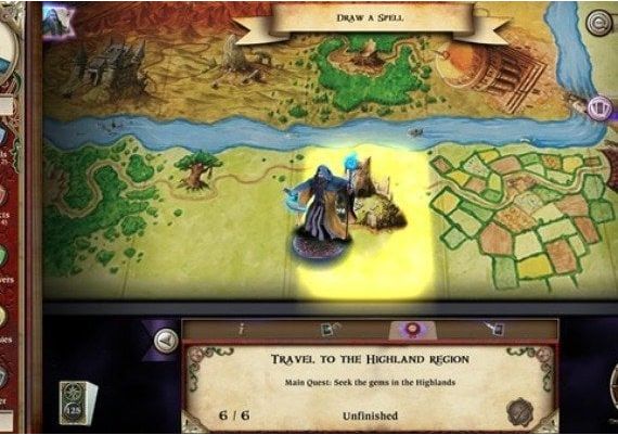 Talisman: Origins EN/DE/FR/IT/PL/ES Global Steam Digital Key