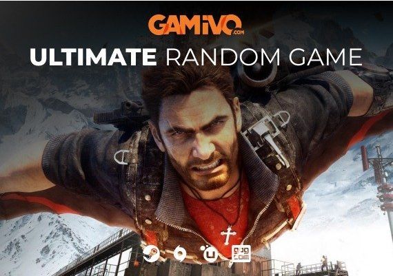 GAMIVO Ultimate Random Game Global Official website Digital Key