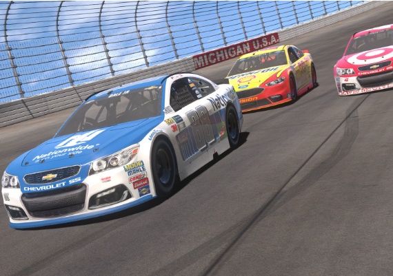 NASCAR Heat Evolution - 2017 Team Update DLC EN Global Steam Digital Key