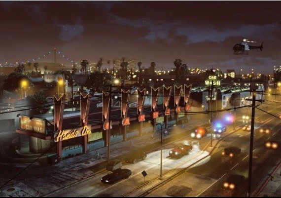 Grand Theft Auto V GTA 5 - Cross-Gen Bundle EN United States Xbox One/Series Digital Key