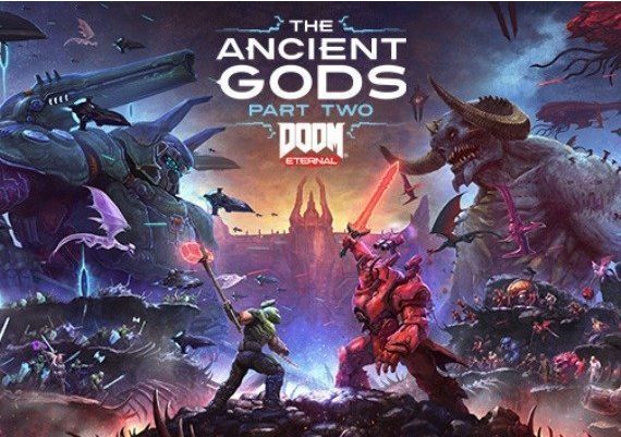 Doom Eternal: The Ancient Gods - Part Two DLC EN United States Xbox One/Series Digital Key