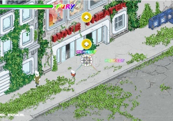 Old School Musical EN/DE/FR/JA/ZH Global Steam Digital Key