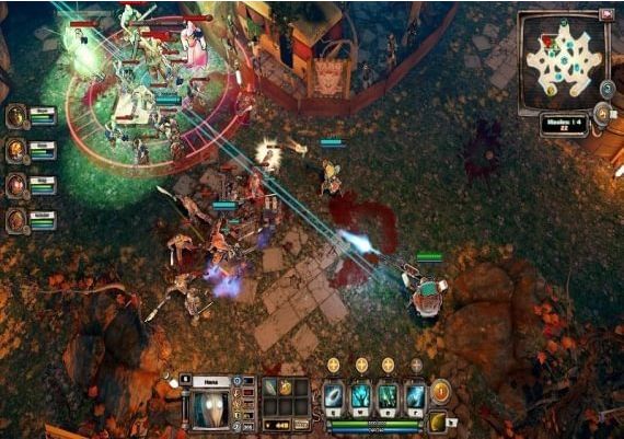 Bloodsports.TV EN Global Steam Digital Key