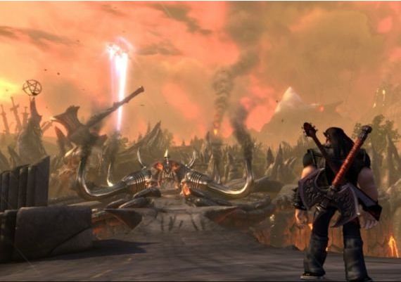 Brutal Legend EN EU Steam Digital Key