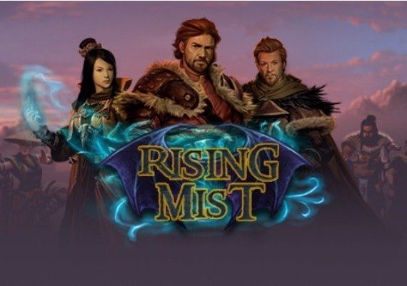 Rising Mist EN Global Steam Digital Key