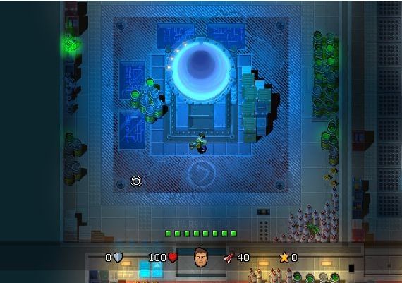 Serious Sam's Bogus Detour EN/DE/FR/PT/RU/ES Global Steam Digital Key