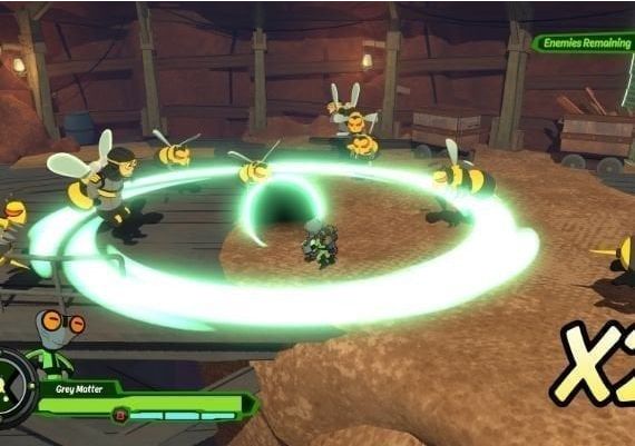 Ben 10 - Bundle EN Argentina Xbox One/Series Digital Key