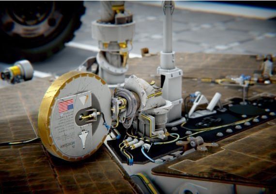 Rover Mechanic Simulator EN Argentina Xbox One/Series Digital Key