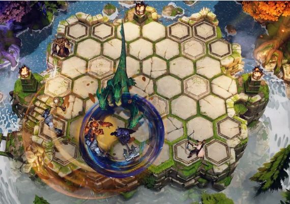 The Last Flame EN/DE/FR/ZH/ZH Global Steam Digital Key