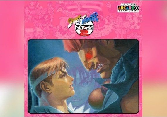 Capcom Arcade 2nd Stadium - Street Fighter Alpha 2 DLC EN United Kingdom Xbox One/Series Digital Key
