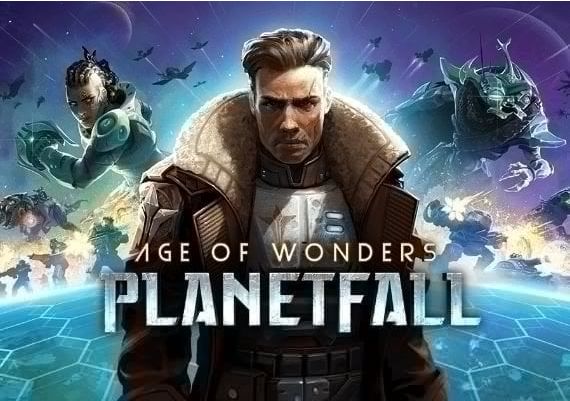 Age of Wonders: Planetfall EN/DE/FR/PL/JA/RU/ZH/ES EU Steam Digital Key