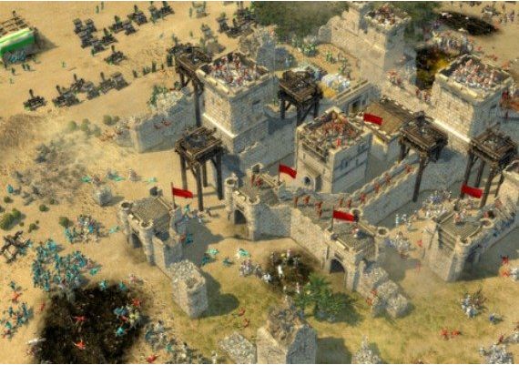 Stronghold Crusader 2 Special Edition Global Steam Digital Key