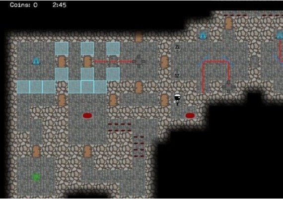 Dark Podval EN/RU Global Steam Digital Key