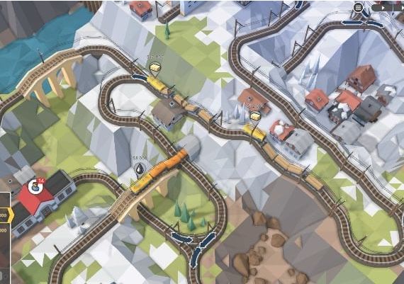 Train Valley 2 Community Edition EN EU Xbox One/Series Digital Key