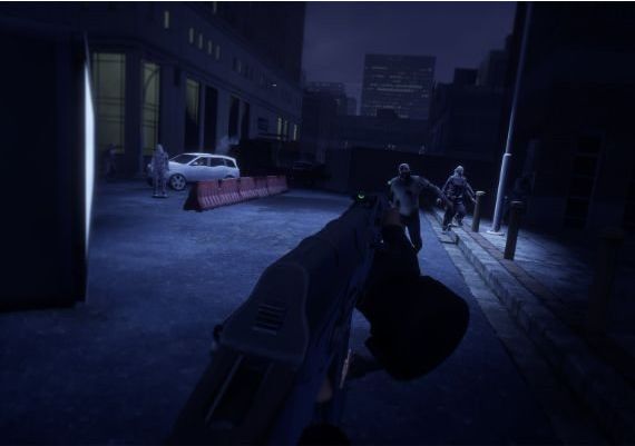 Contagion VR: Outbreak EN Global Steam Digital Key