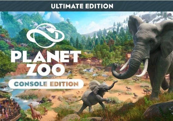 Planet Zoo Ultimate Edition EN Canada Xbox Series Digital Key
