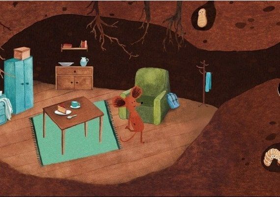 Little Mouse's Encyclopedia + Brawl Chess - Bundle EN EU Xbox One/Series Digital Key