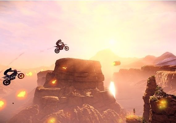 Trials Rising - Expansion Pass DLC EN EU PS4 Digital Key