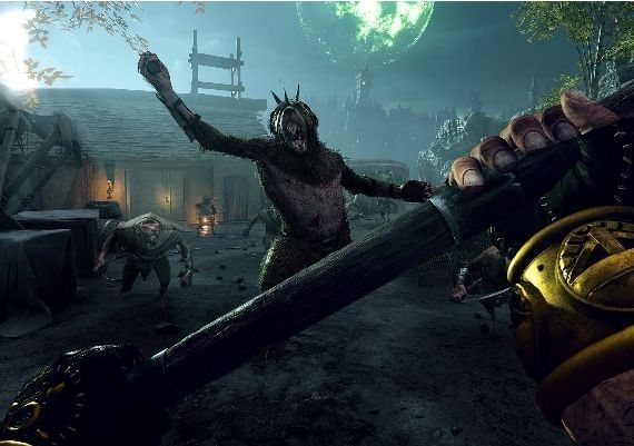 Warhammer: Vermintide 2 - Shadows Over Bogenhafen DLC EU Steam Digital Key