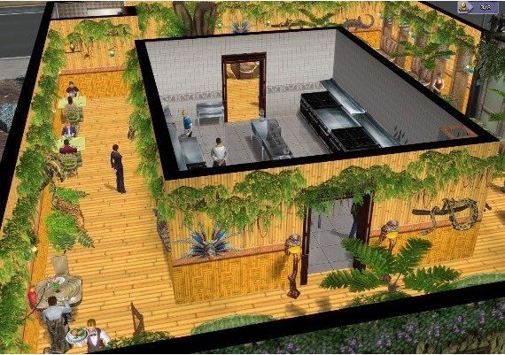 Restaurant Empire 2 EN/FR Global Steam Digital Key