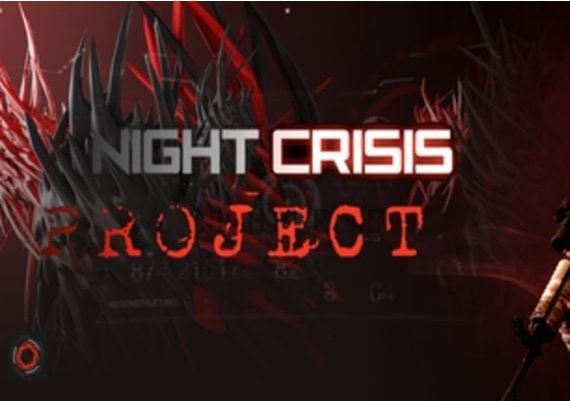 Night Crisis EN Global Steam Digital Key