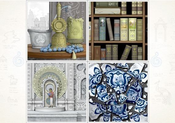 Gorogoa EN/DE/FR/JA/ES Global Steam Digital Key