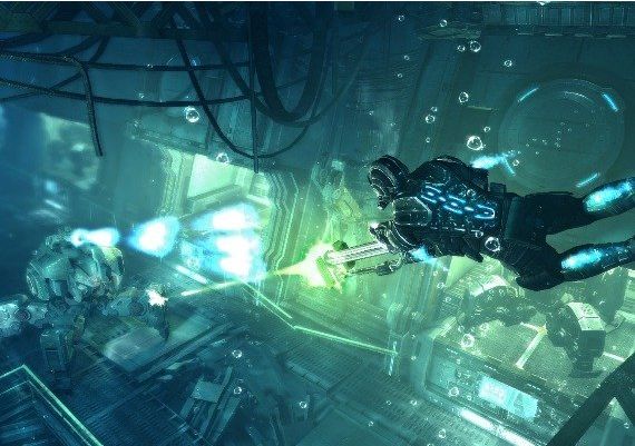 Deep Black: Reloaded EN/DE/FR/IT/ES Global Steam Digital Key