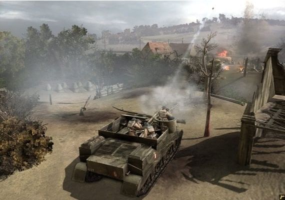 Company of Heroes: Opposing Fronts EN Russia Steam Digital Key