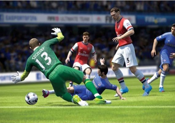 FIFA Soccer 13 Global EA App Digital Key