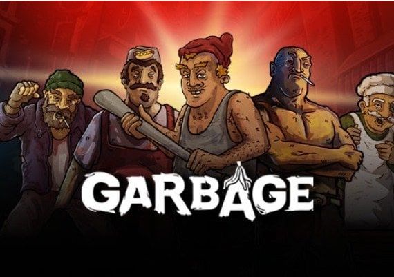 Garbage EN/DE/CS/JA/KO/PT/ZH/TR EU Steam Digital Key