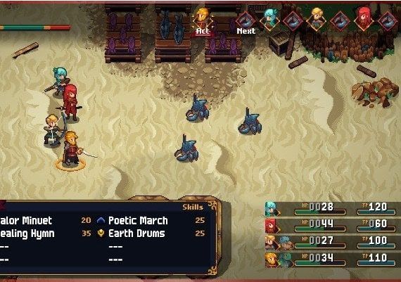 Chained Echoes EN Argentina Xbox One/Series Digital Key