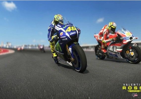 Valentino Rossi: The Game Global Steam Digital Key