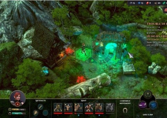 The Dragoness: Command of the Flame EN Colombia Xbox Series Digital Key