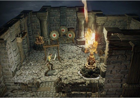 Gloomhaven: Solo Scenarios - Mercenary Challenges DLC EN/DE/FR/ES Global Steam Digital Key