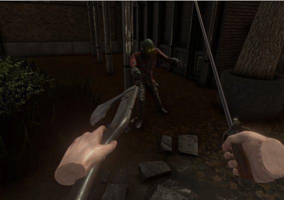 Liberty VR EN Global Steam Digital Key
