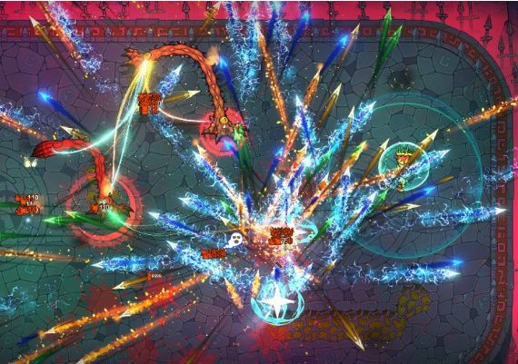 Magicraft EN/JA/ZH/ZH Global Steam Digital Key