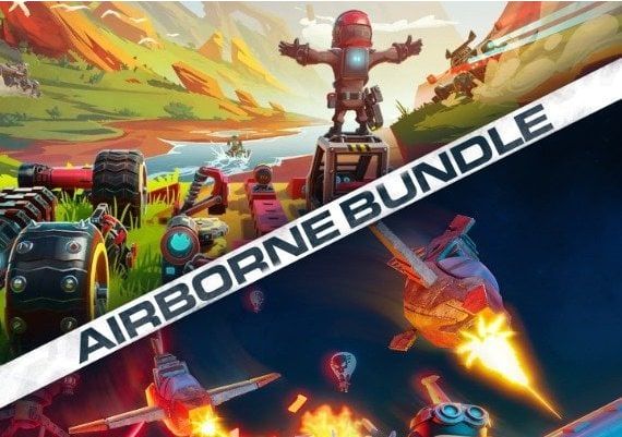 Airborne - Bundle EN Argentina Xbox One/Series/Windows Digital Key