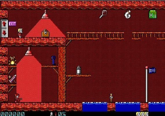 Secret Agent EN Global Steam Digital Key